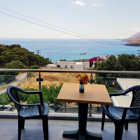شقة 4Seasons Sfakia Khóra Sfakíon المظهر الخارجي الصورة